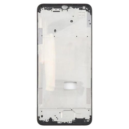 Para Realme Note 50 4G RMX3834 Carcasa frontal LCD Marco Placa de bisel