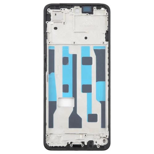 Para Realme C75 4G RMX3941 Carcasa frontal LCD Marco Placa de bisel
