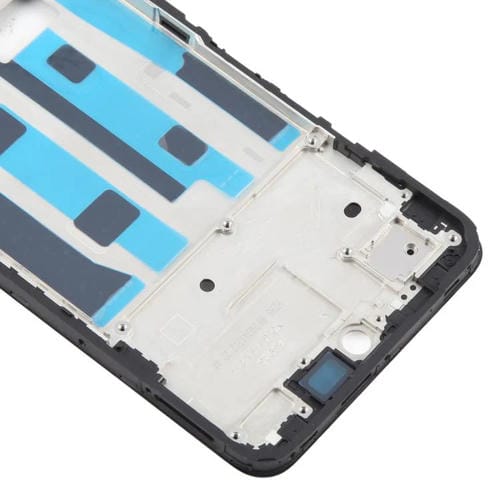 Para Realme C75 4G RMX3941 Carcasa frontal LCD Marco Placa de bisel
