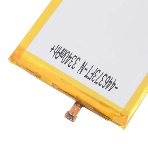 Batería de repuesto Li3933T44P6h756346 de 3320 mAh para ZTE Axon 7 / 7S A2017