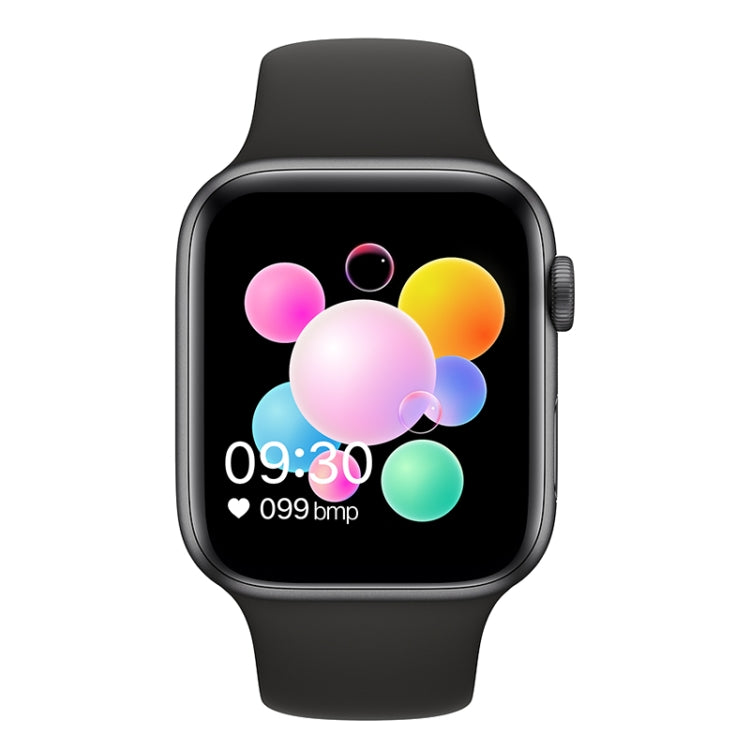 Reloj Inteligente Mx05 Bluetooth Modo Dual Pantalla TFT 1,54" (Negro)