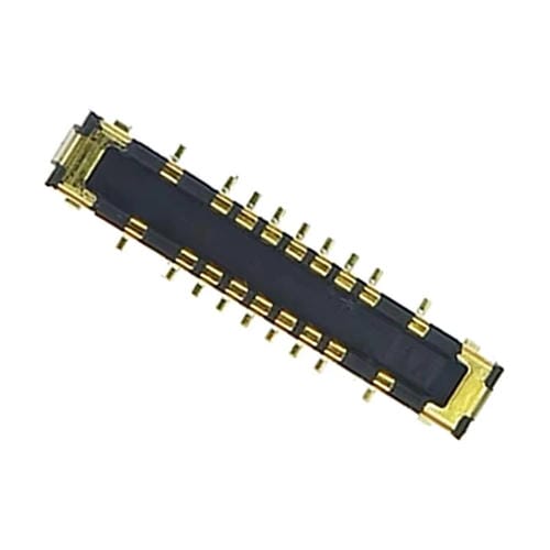 FPC Connector of Laser Radar Scanner 14 Pins on Flex Cable Apple iPhone 12 / 13 Pro / 13 Pro Max / 13 Mini / 14 / 14 Plus / 14 Pro Max