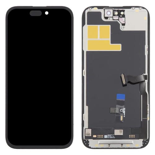 Ecrã Completo OLED JK Soft para iPhone 14 Pro