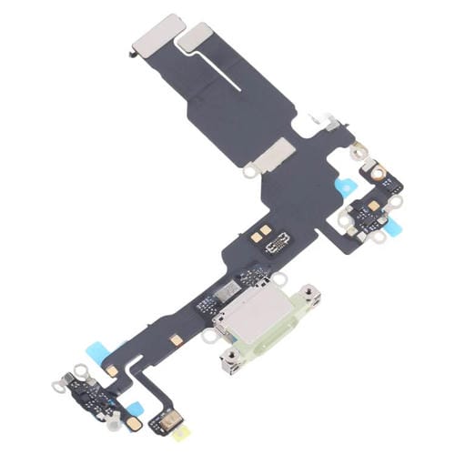 Flex Cable Charging Port Apple iPhone 15 (Green)