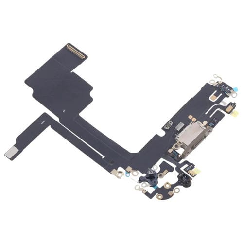 Flex Cable Charging Port Apple iPhone 15 Pro (Titanium)