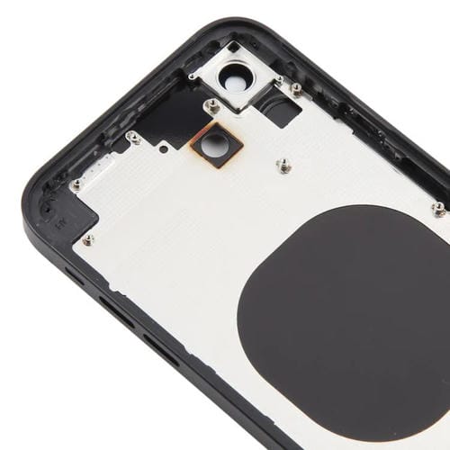 Coque Arrière Imitation Apple iPhone XR Type IP16