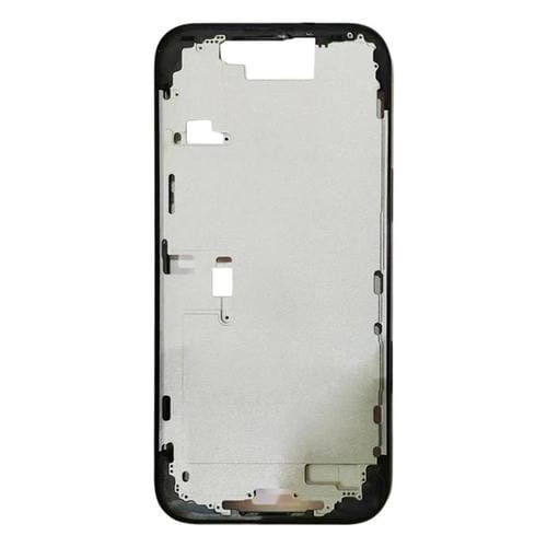 Piastra del Bezel del Frame Centrale Apple iPhone 16 Pro Max (Nero)