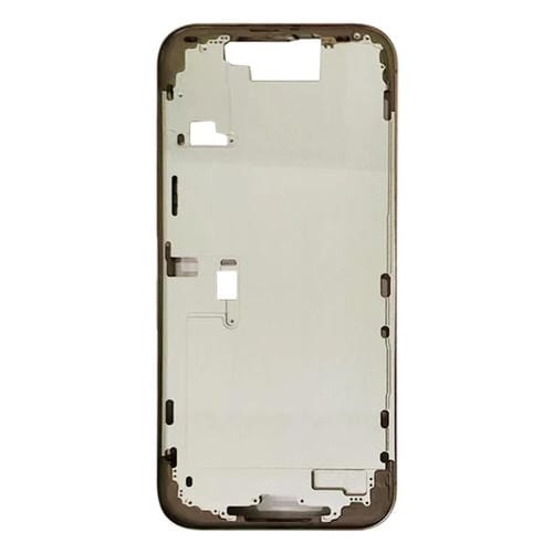 Bezel Frame Central Plate Apple iPhone 16 Pro Max (Gold)