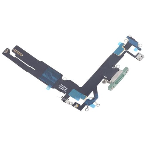 Flex Cable Charging Port Apple iPhone 16 (Green)
