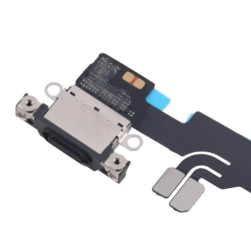 Flex Cable Charging Port Apple iPhone 16 Pro (Black)