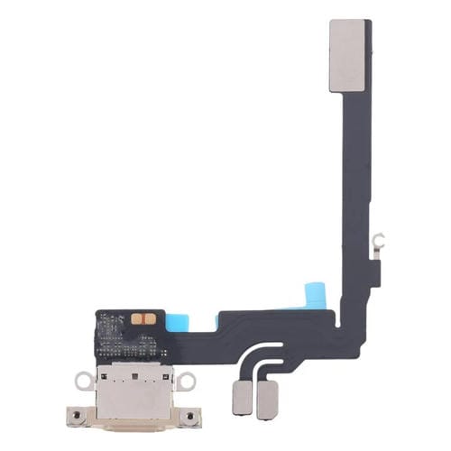 Charging Port Flex Cable Apple iPhone 16 Pro (Gold)