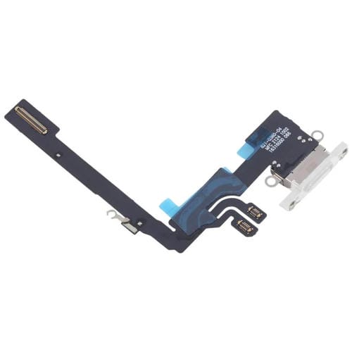 Flex Cable Charging Port Apple iPhone 16 Pro (White)