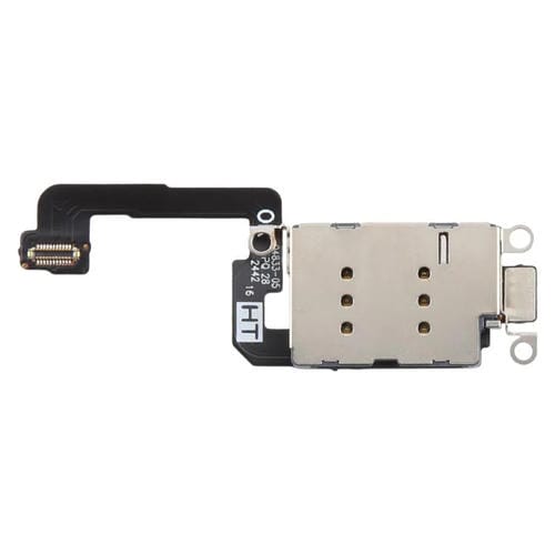 Dual SIM Card Support Apple iPhone 16 Plus with Flex Cable