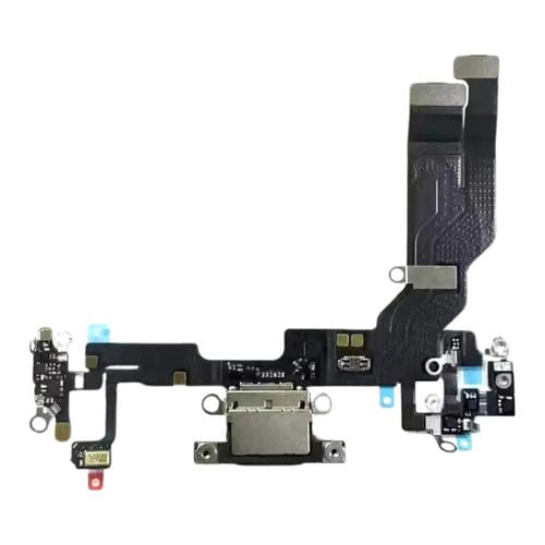 Flex Cable Charging Port Original Apple iPhone 16E (Black)