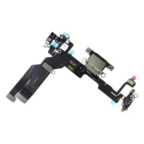 Flex Cable Charging Port Original Apple iPhone 16E (Black)