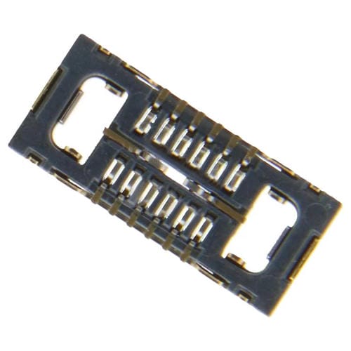 Conector FPC de Señal 12 Pines Apple iPhone 16 Pro Max y 16 Pro en Placa Base