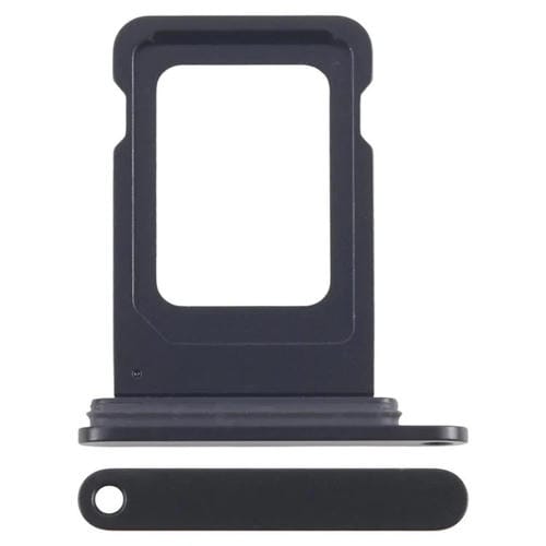 SIM Card Tray Apple iPhone 16E (Black)