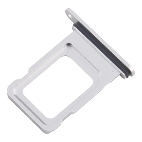 SIM Card Tray + SIM Apple iPhone 16e (Silver)