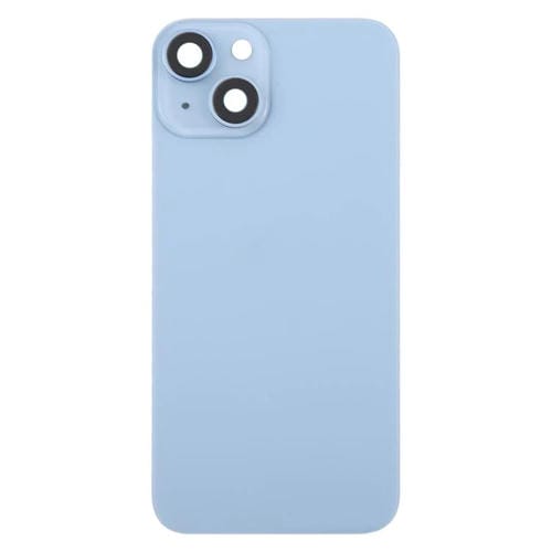 Back Cover Battery with Central Frame Apple iPhone 14 (EU Version) (Blue)