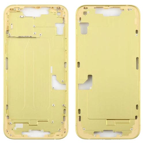 Central Apple iPhone 14 Plus Yellow