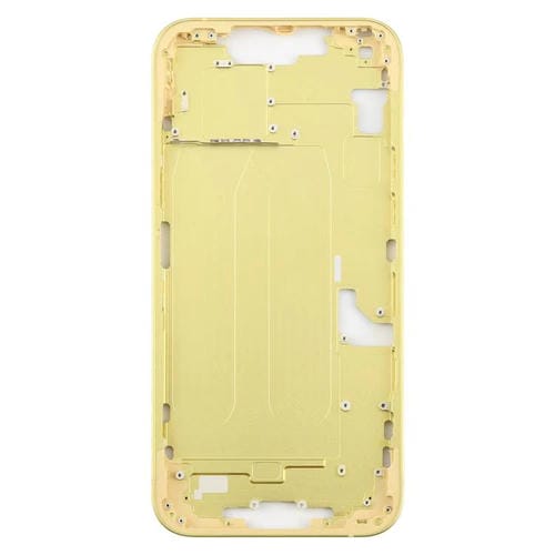 Central Apple iPhone 14 Plus Yellow