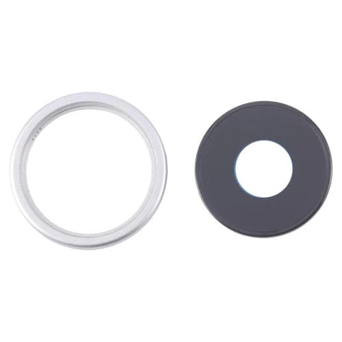 Rear Camera Lens Cover Apple iPhone 16e (White)