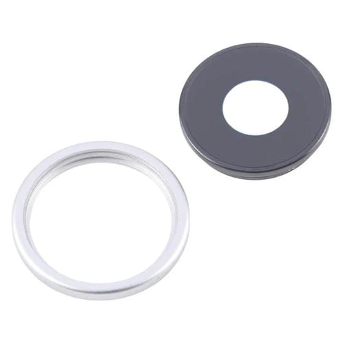 Rear Camera Lens Cover Apple iPhone 16e (White)