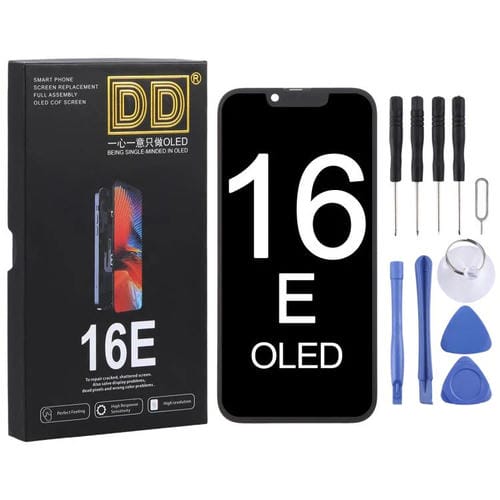 OLED Soft DD Apple iPhone 16e Screen