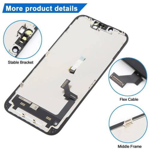 Apple iPhone 16E LCD HD Incell Screen