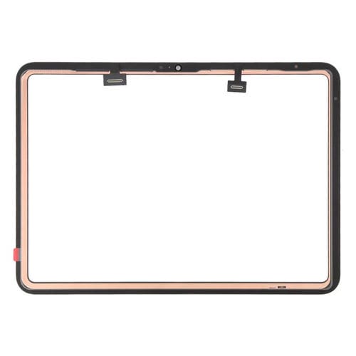 Pannello Tattile Originale Apple iPad 11a Generazione (2025) Modelli A3355 A3356 A3354 (Nero)