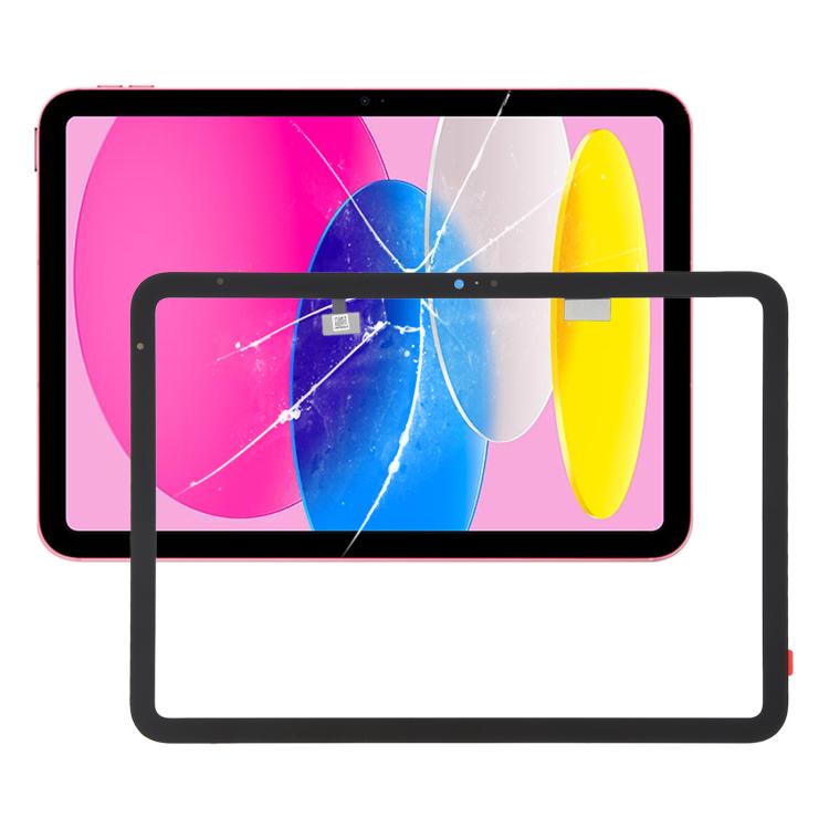 Pannello Tattile Apple iPad 11a Generazione (2025) Modelli A3355 A3356 A3354 (Nero)