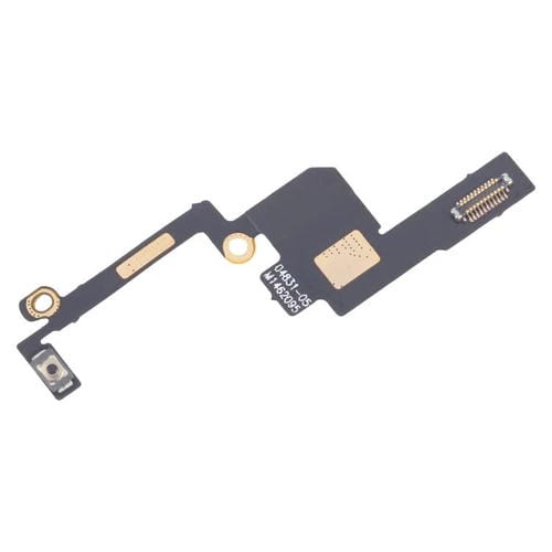 Cavo Flessibile Pulsante Accensione Apple iPad Pro 11 Pollici Modelli A2836 A3006
