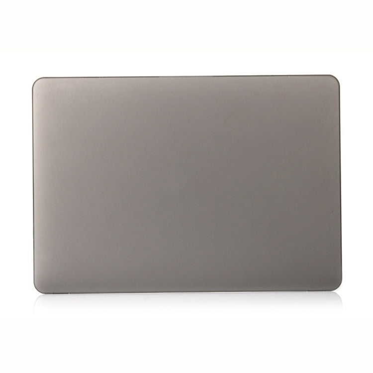Estuche Protector para Computadora Portátil MacBook Pro 15.4 A1990 (2018) (Gris)