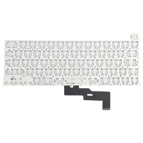 Apple MacBook Pro Retina 13 Pouces M1 A2338 Clavier Version Arabe Retour de Charriot Grand