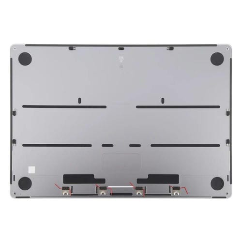Fond inférieur Apple MacBook Air M3 15 pouces A3114 Emc8612 (Gris)