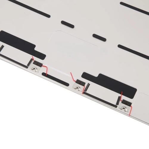 Copertura Inferiore Apple MacBook Air M3 15 Pollici A3114 (Starlight) Emc8612