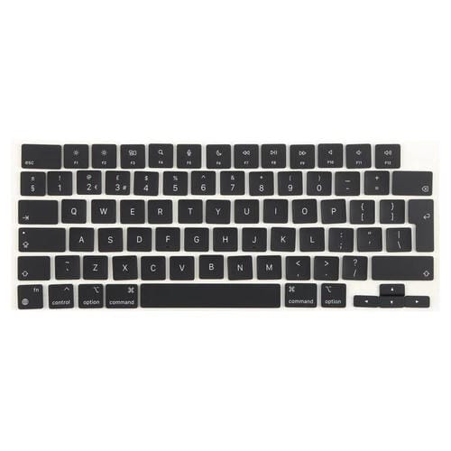 Teclas Apple MacBook Air M3 13 / 15 A3113 A3114 Versão Inglês Reino Unido