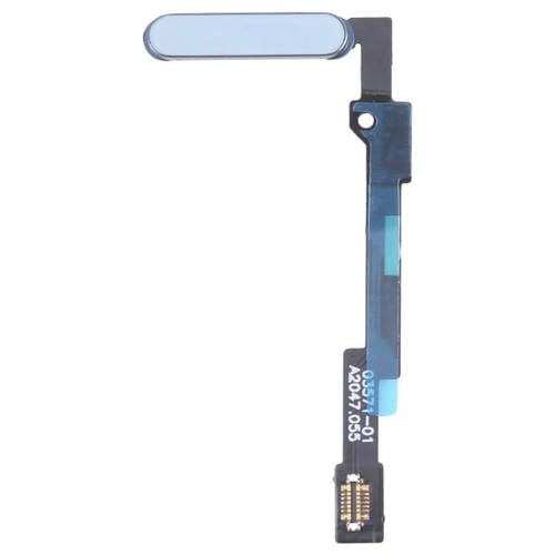 Cavo Flessibile Pulsante Accensione e Impronta Digitale Touch-ID (Blu) Apple iPad Mini 2024 Mini 7 A2993 A2995 A2996
