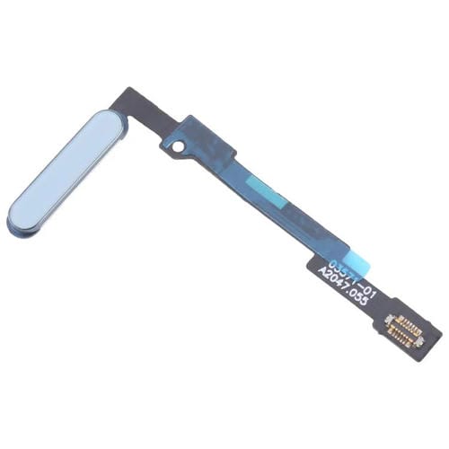 Cavo Flessibile Originale Pulsante di Accensione e Impronta Digitale Touch-ID (Blu) Apple iPad Mini 2024 Mini 7 A2993 A2995 A2996