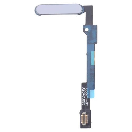 Cavo Flessibile Originale Pulsante di Accensione e Impronta Digitale Touch-ID Apple iPad Mini 2024 Mini 7 A2993 A2995 A2996 (Viola)