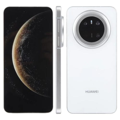 Pantalla a Color Falsa para Huawei Mate 70 (Blanca) sin Función
