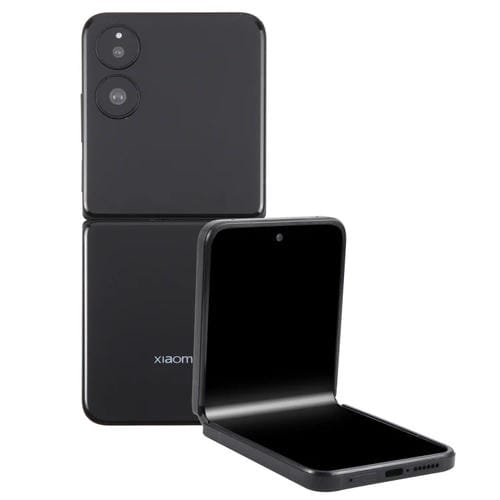 Pantalla Falsa para Xiaomi Mix Flip (Negra) sin Función