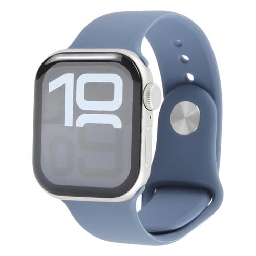 Modelo de Pantalla Falsa sin Función con Pantalla a Color para Apple Watch Series 10 46mm (Azul)