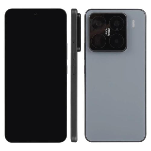 Pantalla Falsa para Xiaomi 15 Pro (Gris Roca) sin Función