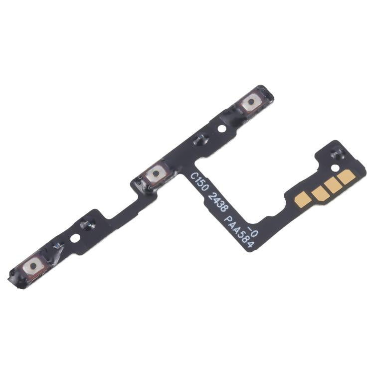 Cavo Flessibile Pulsante Accensione e Volume OnePlus Nord 4 CPH2663
