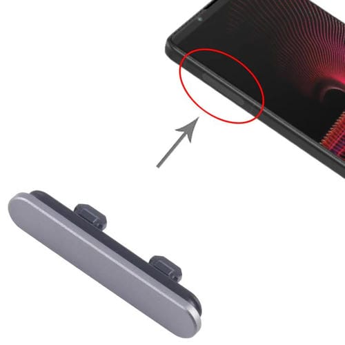 Dust Block Sony Xperia 1 III (Gray)