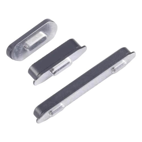 Original Sony Xperia 1 III Power Button and Volume Control (Black)