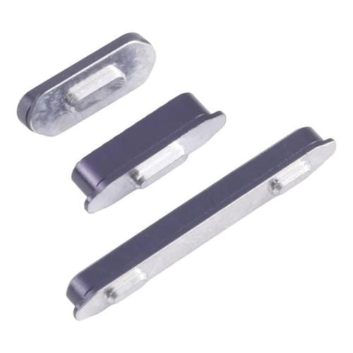 Botón de Encendido y Control de Volumen Originales Sony Xperia 1 III (Morado)