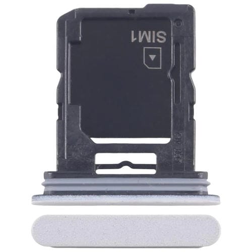 Plateau de carte SIM et Micro SD Sony Xperia Ace III (Blanc)