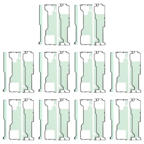 Adesivos Ecrã LCD Samsung Galaxy Z Fold5 SM-F946B - Conjunto de (10 Peças)